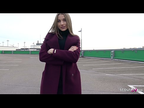 ❤️ ÞÝSKI skátinn er draumur sem snertir stál, bílastæðahús og kynþokkafullur fyrir peninga Fallegt klám hjá okkur